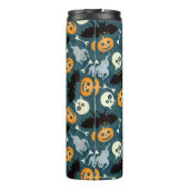 ハロウィンパターン タンブラー (裏面)