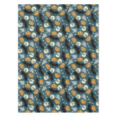 ハロウィンパターン テーブルクロス (正面)