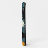 ハロウィンパターン Case-Mate iPhoneケース (裏面/左)