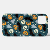 ハロウィンパターン Case-Mate iPhoneケース (裏面 (横))