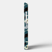 ハロウィンパターン Case-Mate iPhoneケース (裏面 / 左)