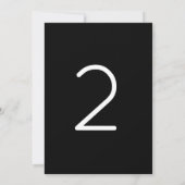 ハロウィンパッピーズ誕生日招待状 招待状 (裏面)