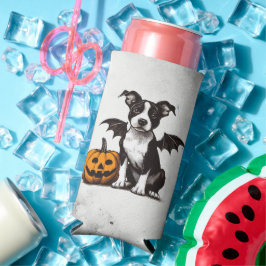 ハロウィンパピー スリム缶クーラー