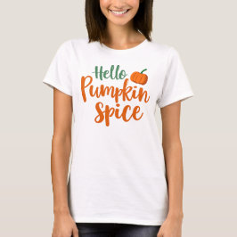 ハロウィンパンプキンスパイス Tシャツ