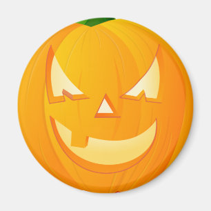 ハロウィンパンプキン マグネット
