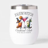 ハロウィンパーソナライズされたがあなたの毒を選ぶ (正面)