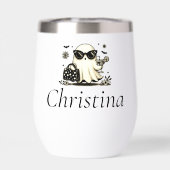 ハロウィンパーソナライズされたがあなたの毒を選ぶ (背面)