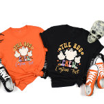 ハロウィンパーソナライズされたの友人に一致するブークルーズ Tシャツ<br><div class="desc">ハロウィーンの友人Tシャツに合パーソナライズされたう私たちのブークルーズと、このハロウィンのおもしろいに参加しなさい。友人、家族、ハロウィーン好きのクルーのグループに最適なカスタムこれらのお祝いによくはしゃぐとフェスティバルの精神をもたらす。楽しい「ブークルー」のデザインでパーソナライズされた、これらのシャツはそれぞれの人の名前と一緒に作ることができ、ハロウィーンのワードローブにユニーク特別な追加を与えることができる。誰もが一緒に集まるように設計されたこのハロウィーングループシャツは、不気味なパーティーからトリックやトリートメントの冒険まで、あらゆるイベントに最適だ。一致するおもしろいハロウィーンの衣装は、あなたのグループが目立ち、思い出に残るまとまった表情を作り出すことを保証する。大人から子供まで様々なサイズのシャツが用意され素晴らし、カスタムハロウィーンの家族のシャツを作り、誰もがおもしろいに参加できる。素材を使っ高品質たBoo Crewパーソナライズされた Tシャツは快適で耐久性があり、年々のTシャツを確実擦り切れたに作り出す。あなたはハローウィンパーティのシャツやハロウィンのカスタム名物シャツを探しているかどうかは、これらの多彩なシャツは完璧な選択である。祝お客様のグループのスタイルを披露し、一緒に永遠の思い出を作り出すハロウィンのシャツと合わせユニークて不気味なシーズン。</div>