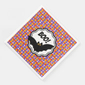 ハロウィンパーソナライズされたキャンディーコーンブラックこうもりブー！ (コーナー)