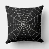ハロウィンパーソナライズされた装飾用クッション クッション (裏面)