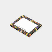 ハロウィンパーソナライズされた ポストイット (アングル)