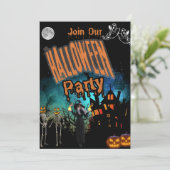 ハロウィンパーティーに参加しよう (スタンド正面)