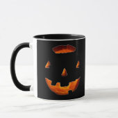 ハロウィンパーティーのギフト マグカップ (左)