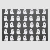 ハロウィンパーティーのティッシュペーパー「ブー オン ハロウィン」 薄葉紙 (正面)