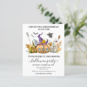 ハロウィンパーティーの予算 パンプキンハウス ホーム (スタンド正面)