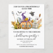 ハロウィンパーティーの予算 パンプキンハウス ホーム (正面)