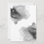 ハロウィンパーティーの招待状 - トリックオアトリート 招待状 (裏面)