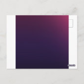 ハロウィンパーティーの招待状, ホラーなハロウィンパーティー ポストカード (裏面)