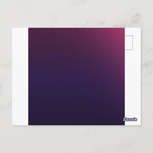 ハロウィンパーティーの招待状, ホラーなハロウィンパーティー ポストカード (裏面)