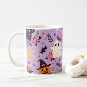 ハロウィンパーティーカップ コーヒーマグカップ