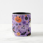 ハロウィンパーティーカップ マグカップ (中央)