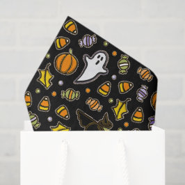 ハロウィンパーティーギフト 薄葉紙