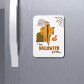 ハロウィンパーティースケルトン マグネット