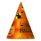 ハロウィンパーティーハット パーティーハット (左)