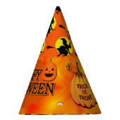 ハロウィンパーティーハット パーティーハット (右)