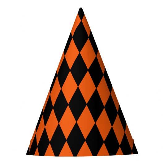 ハロウィンパーティーハット パーティーハット (正面)