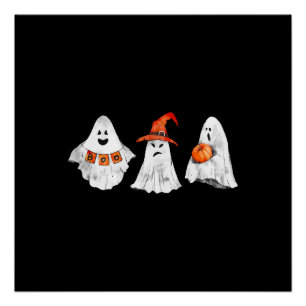ハロウィンパーティーバナー, ハロウィンパーティーのインテリア ポスター