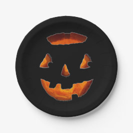 ハロウィンパーティー紙皿 ペーパープレート