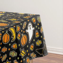 ハロウィンパーティー装飾 テーブルクロス