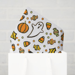 ハロウィンパーティー装飾 薄葉紙