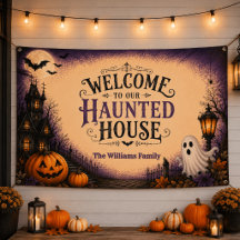 ハロウィンパーティー お化け屋敷