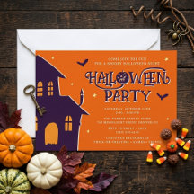 ハロウィンパーティー かぼちゃ おばけ お化け屋敷