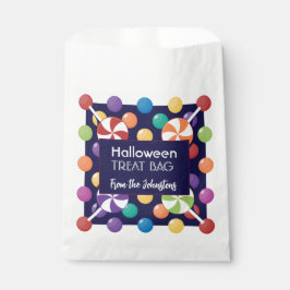 ハロウィンパーティー オーダーメイド お菓子バッグ フェイバーバッグ