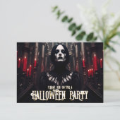 ハロウィンパーティー - ゴシックダークインビテーション (スタンド正面)