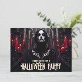 ハロウィンパーティー – ゴシックダークインビテーション (スタンド正面)
