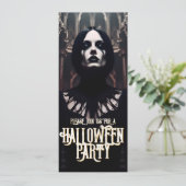 ハロウィンパーティー – ゴシックダークインビテーション (スタンド正面)
