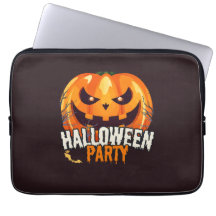 ハロウィンパーティー – ジャックオーランタンデザイン
