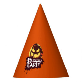 ハロウィンパーティー パーティーハット