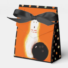 ハロウィンパーティー フェイバーボックス