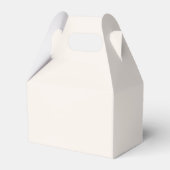ハロウィンパーティー フェイバーボックス (裏面サイド)