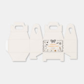 ハロウィンパーティー フェイバーボックス (折り畳みなし)