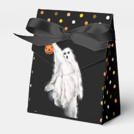 ハロウィンパーティー フェイバーボックス