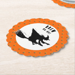 ハロウィンパーティー ペーパーコースター
