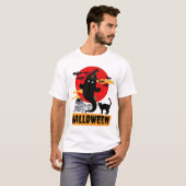 ハロウィンパーティー Tシャツ (正面フル)
