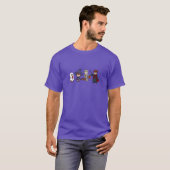 ハロウィンヒーロー Tシャツ (正面フル)