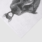 ハロウィンビクトリアンのコスチュームの切り離し 薄葉紙 (詳細)